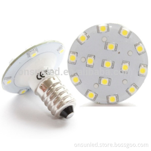 E14 60V 20SMD super bright amusement LED lamp